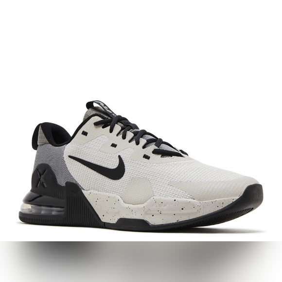 Nike Air Max Alpha Trainer 5 'Light Iron Ore Black' Size 9 New In‎ Box - Picture 2 of 11
